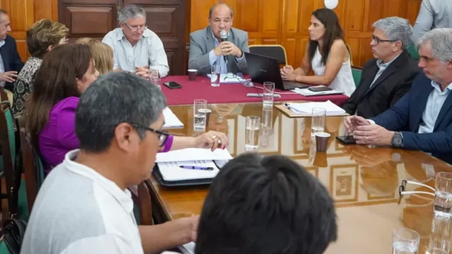 Diputados analizan el proyecto para crear el Fondo de Garantías de Salta (FOGASAL)