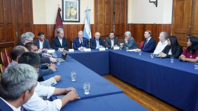 Presentaron en el Senado el fondo que facilitará créditos a las PyMEs salteñas
