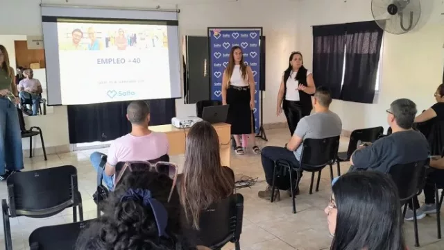 ¿Buscás laburo? Este taller gratuito te ayuda a dar el primer paso