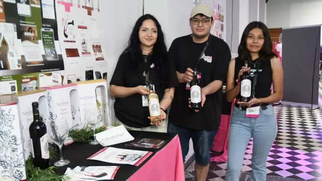 Creatividad y desarrollo: estudiantes salteños diseñaron las marcas de 15 emprendimientos