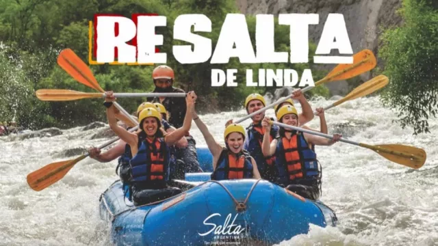 la campaña de turismo de la provincia “Salta Resalta” logró tres premios en el FePI 2025