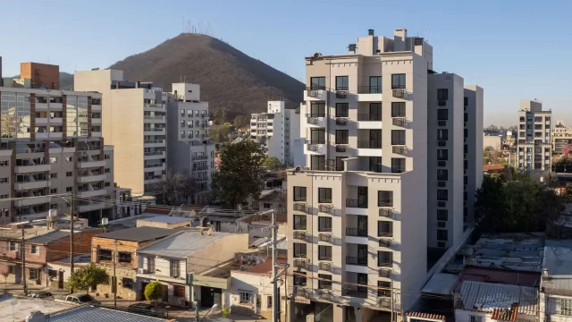 Natania entregó su quinto edificio en Salta (y prepara una nueva inauguración en Tucumán)