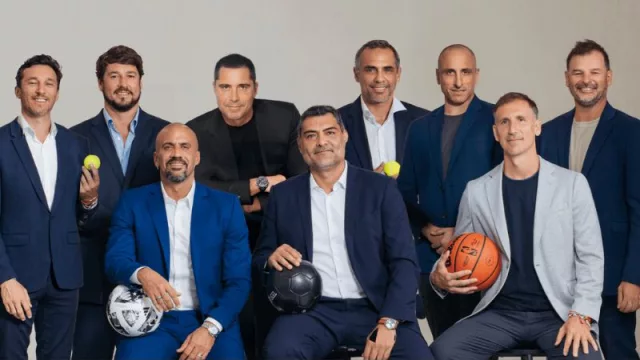 Leyendas argentinas crean una revolución educativa deportiva en Miami: El SPH