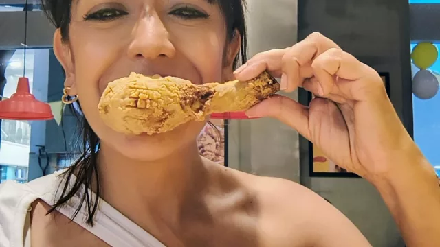 Chicken Chill llegó a Salta (el auténtico pollo frito)