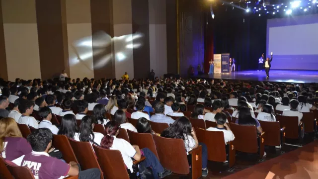 “Cuentas Sanas” cumplió 10 años y lo celebró junto a estudiantes salteños