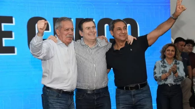 Elías Suárez arrasó en la urnas y es el nuevo gobernador de Santiago del Estero (con una victoria contundente)