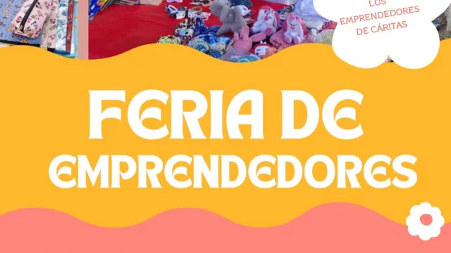 Cáritas impulsa la solidaridad y el trabajo local con una nueva feria de emprendedores