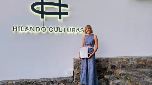 Hilando Culturas: cuando la empresa se cruza con el arte para tejer identidad