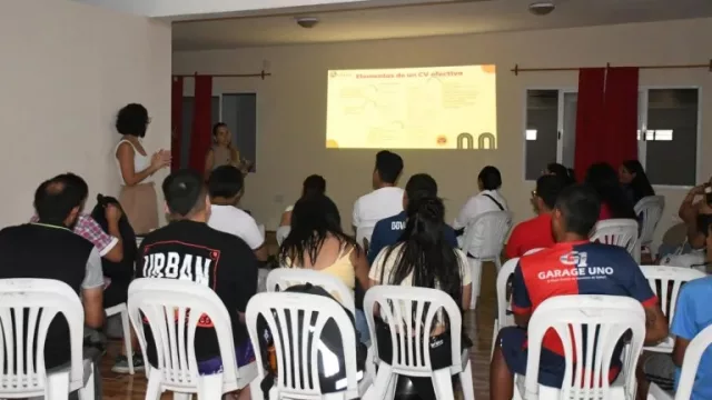 ¿Tenés más de 40 y estás sin trabajo? Darán una capacitación para reinsertarse en el mundo laboral