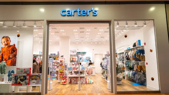 Carter’s desembarca en Mendoza: la icónica marca infantil abre su primer local en Palmares