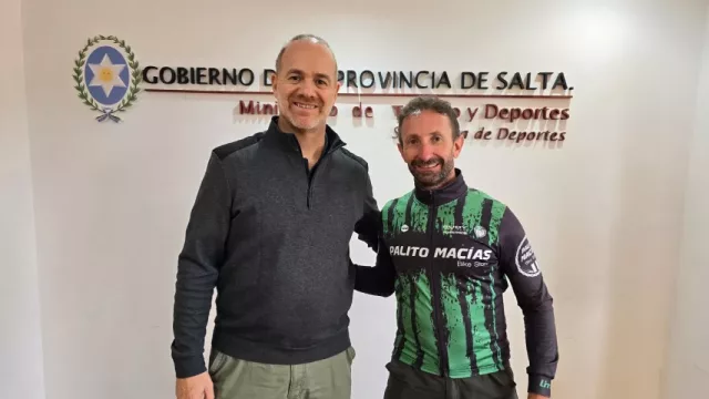 ¡A pedalear! Cafayate lanza 'La Vuelta de las Bodegas', la fusión perfecta de aventura, paisaje y vino de altura