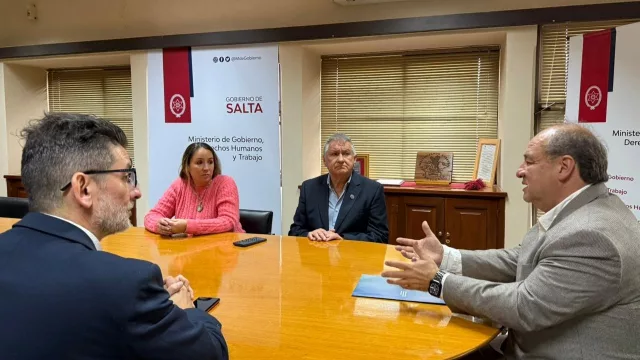 Salta apuesta por sus jóvenes (y su futuro): lanzan programa gratuito de formación y empleo formal