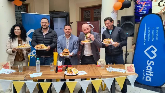¿Estás preparado para esto? Llega a Salta la Semana del Sándwich (del 3 al 7 de noviembre)