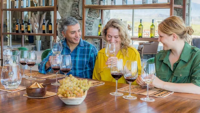 De la mano de Copa Airlines, Salta y Mendoza promocionaron su  oferta enoturística en Nicaragua