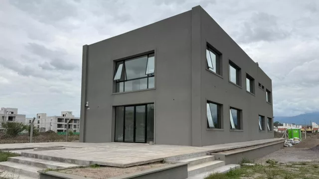 Una nueva casa para la industria salteña: la Unión Industrial estrenó su sede institucional