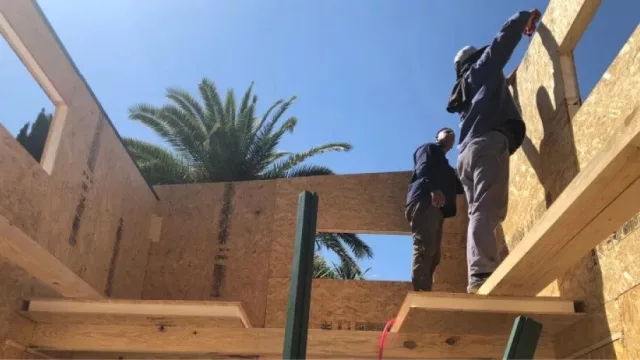 Si estás sin trabajo, anótate: capacitarán sobre construcción en seco en la Escuela de Emprendedores