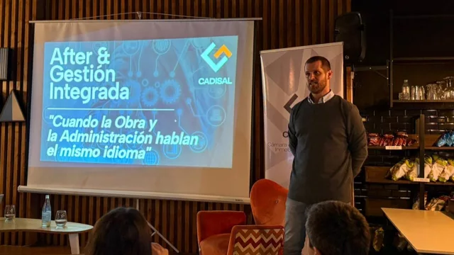 Jóvenes profesionales salteños impulsaron la gestión eficiente en un nuevo After Office de CADISAL