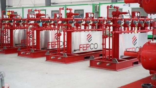 La firma colombiana Fepco consolida su presencia industrial en Neuquén