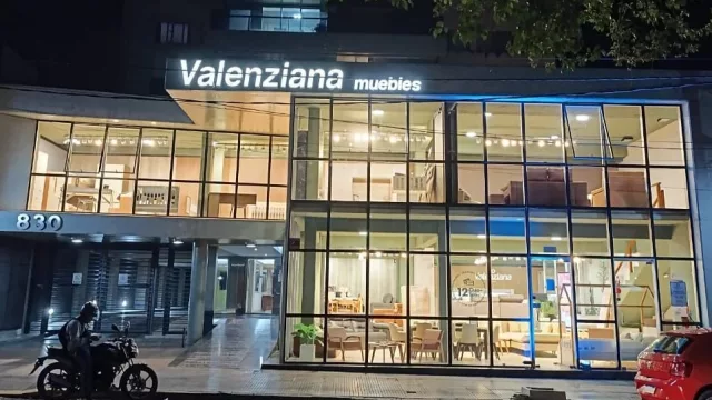 La reconocida marca de muebles Valenziana abrió un local en Salta para hacer pie con fuerza en el NOA