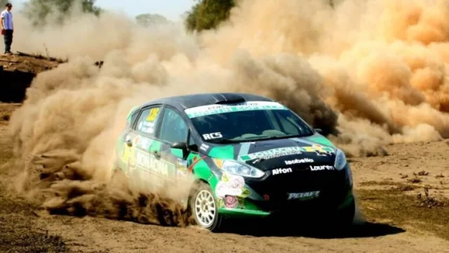 Ojo de Agua será sede del Gran Premio Coronación del Campeonato Santiagueño de Rally