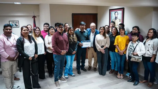 Ahora los proveedores mineros de Tolar Grande crearon su propia cámara empresaria