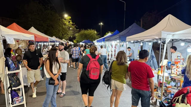 Se viene una nueva edición de la feria de emprendedores temática de plaza España
