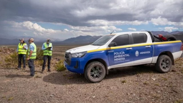 Lo Presti impulsa un plan millonario de desarrollo en Uspallata ante el avance del boom minero