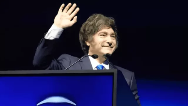 Milei en Miami, convirtió el American Business Forum en una aula de un MBA en capitalismo y en moral, libertad, justicia y progreso