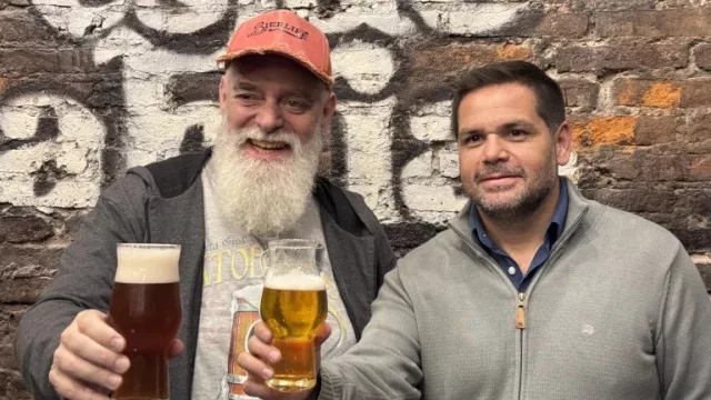 Este sábado llega un nuevo Oktober Fest: cerveza, música y una tarde de pura energía en el Paseo Ameghino