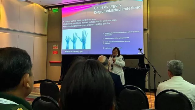 Santiago del Estero vuelve a destacarse en ciencia aplicada: un aporte clave a la identificación forense