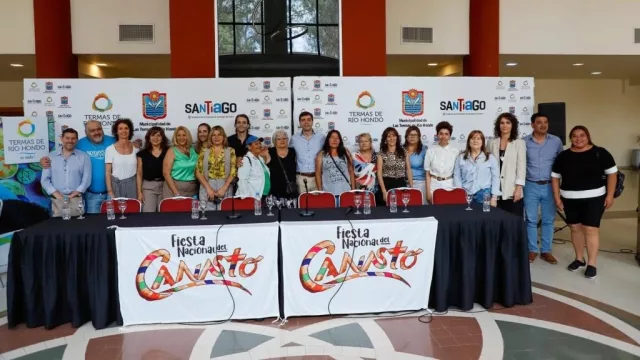 Santiago del Estero impulsa la producción artesanal con una nueva edición del Festival Nacional del Canasto