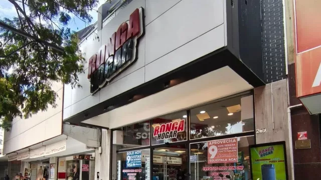 Ronga Hogar: la empresa que nació en el interior de Salta y hoy compite con las grandes cadenas
