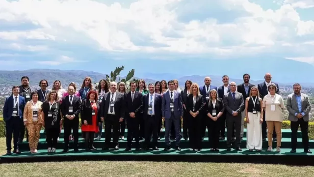 Jujuy fue sede del Foro Nacional de Presupuesto y Finanzas (Sadir destacó la importancia de una gestión económica eficiente)