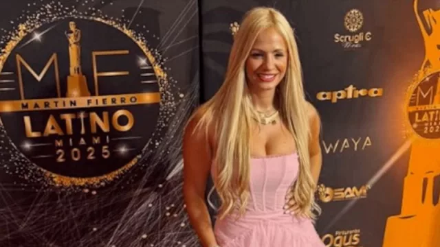 Martín Fierro (Anglo) Latino 2025 en Miami: el pulso de la industria televisiva de América en una noche de gala