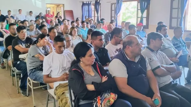 Para cuidarte mejor: SAETA inició un nuevo ciclo de capacitación a choferes e inspectores