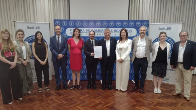 Salta suma una nueva puerta al mundo: crean la Delegación Salta de la Cámara de Comercio Franco Argentina