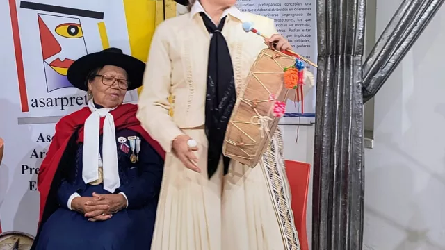 Entre el cielo y la tierra: mañana viví a pleno la tradición de Santa Rosa de Tastil a 3.500 metros de altura