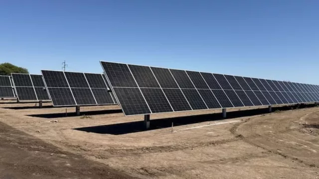 Grupo Dinosaurio invierte US$ 30 millones en el mayor parque solar de Córdoba