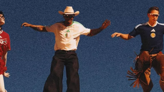 Adidas (con sus 22 camisetas) reescribe el futuro del Mundial 2026 desde el desierto y la nostalgia