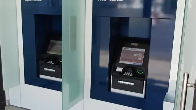 Banco Macro sumó nuevos cajeros automáticos en el Centro Cultural Dino Saluzzi