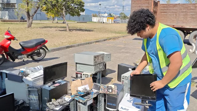 El próximo miércoles 10 de diciembre se realiza el 3° Reciclatón de la ciudad