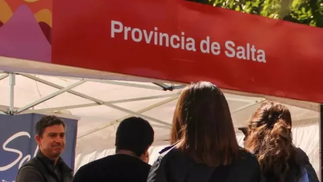 Salta dirá presente en la “Feria de las Regiones”, en Buenos Aires