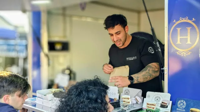 Este finde el Cafetón desembarca en la Usina: café, música y cultura para cerrar el año con aroma a especialidad