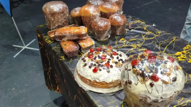 ¿Querés aprender a preparar recetas navideñas? La Escuela de Emprendedores abre un ciclo de recetas festivas para todos