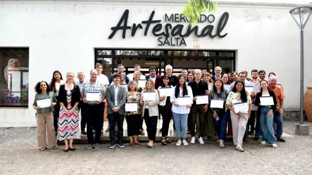 Salta lidera la transformación digital de su agroindustria: 31 PyMEs dan un paso clave hacia el futuro