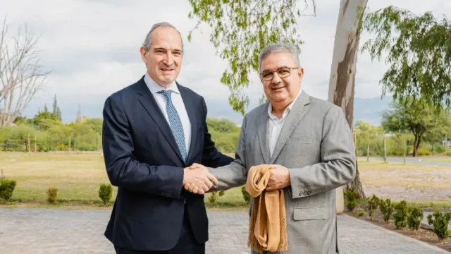 Catamarca destacó el impacto económico del reinicio de Alumbrera (y vinculó la decisión al RIGI)