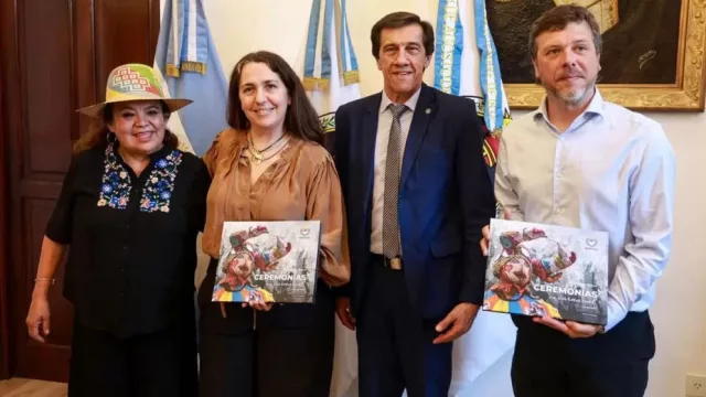 Sadir lanzó “Sabores con Identidad” y apuntó a potenciar el desarrollo económico jujeño a través de la gastronomía