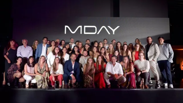 MDAY celebró 20 años con el pre-opening de WA Sinérgico, en San Lorenzo Chico