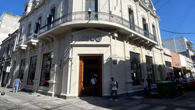 ICBC inauguró en Salta una sucursal más amplia y moderna: “Somos el banco de la minería”