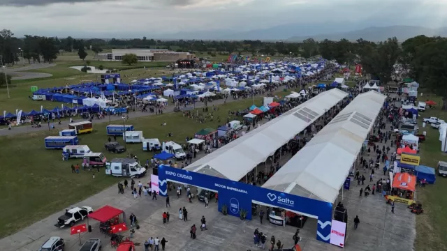 La Expo Ciudad suma atractivos: Habrá una nueva Plaza Turística y se podrá acceder a servicios municipales
